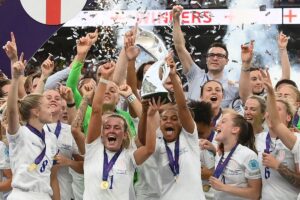 Prestasi Gemilang Timnas Wanita Inggris di Euro 2025: “Lionesses” Tunjukkan Taji di Panggung Eropa